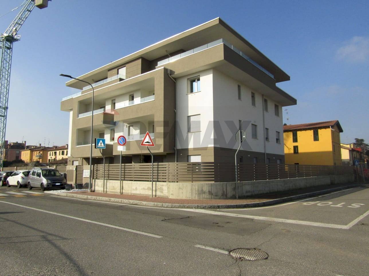 Two-room apartment Via Madre Teresa di Calcutta
Crespellano, Valsamoggia, Valsamoggia (neighborhood Albareto - Mulini Nuovi) - photo 3