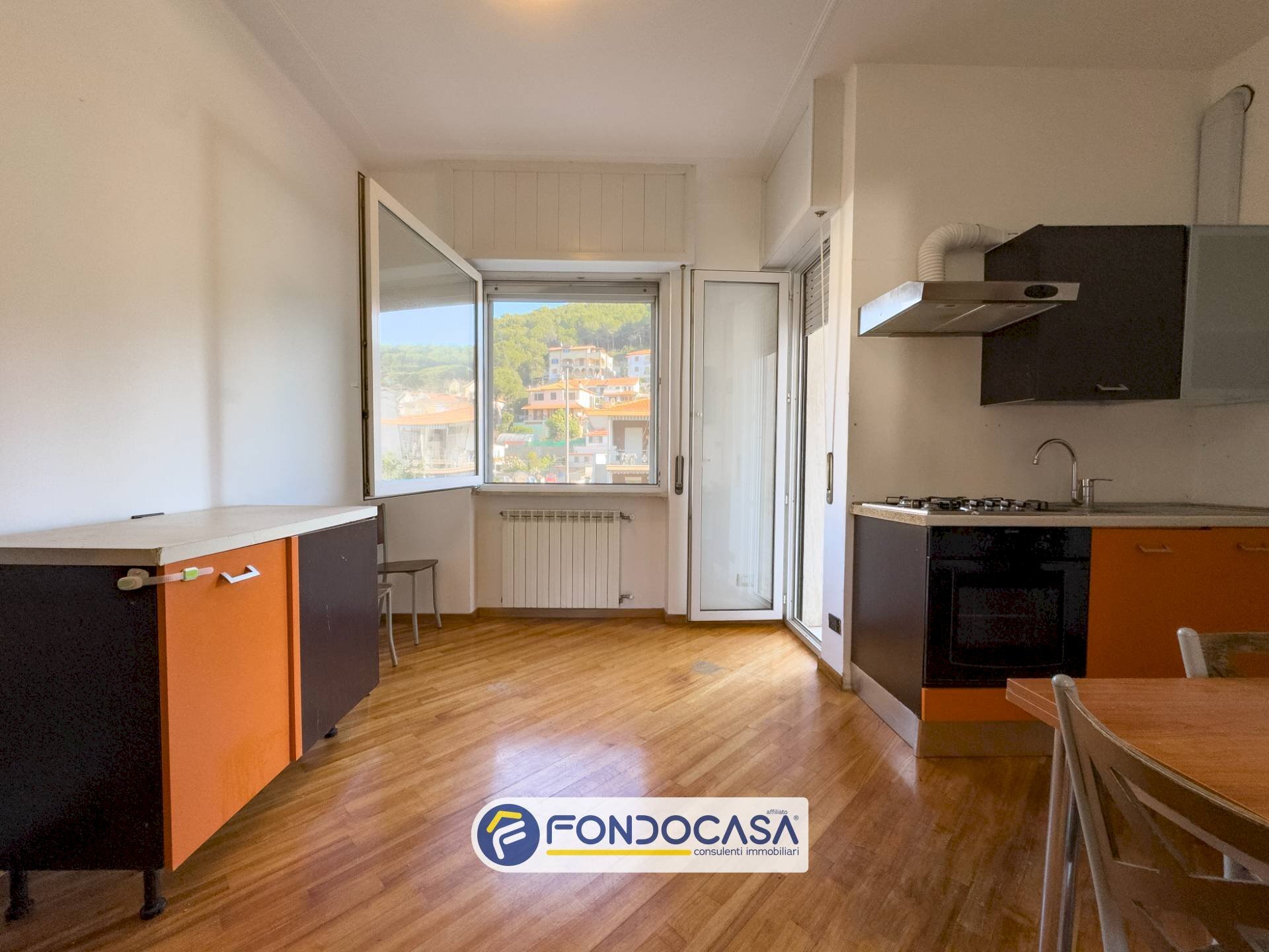 Foto 1 - Two-room apartment Via San Lazzaro, Andora - photo 1