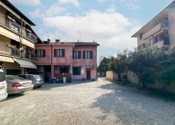 Edificio all\'aperto - Bilocale Via Damiano Chiesa
 
24, Agrate Brianza - foto 22