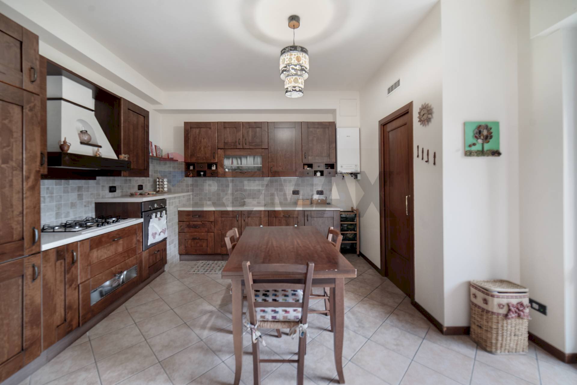 Cucina - Trilocale Via Montecuccoli
 
4, Missaglia - foto 3