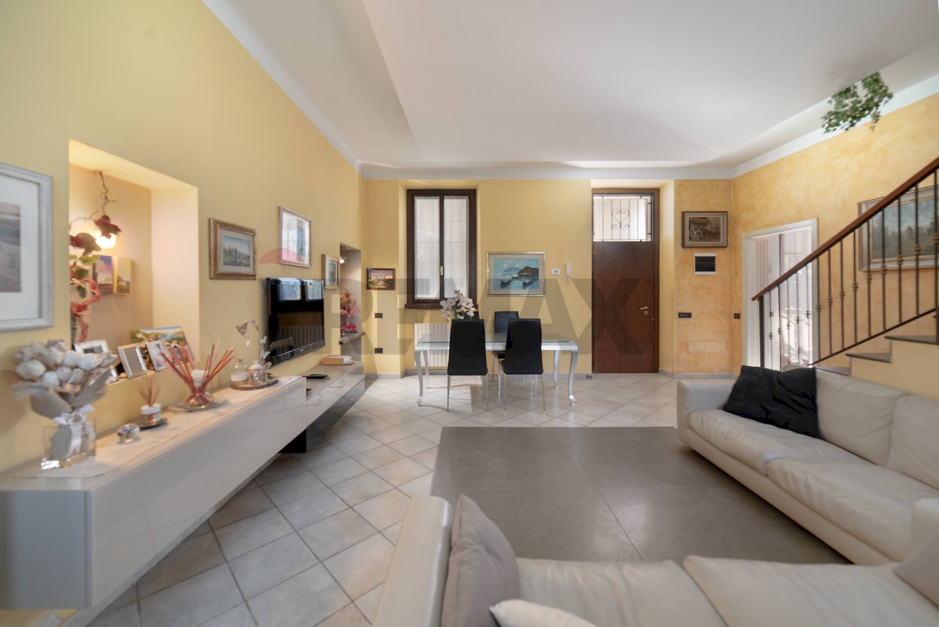 Soggiorno - Casa indipendente Via Trento
 
1, Sulbiate - foto 2