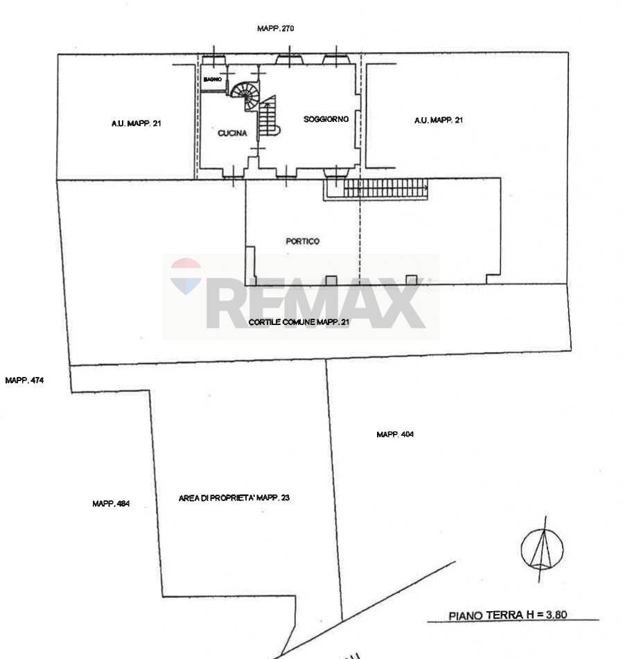 Pianta 2D - Casa indipendente Via Trento
 
1, Sulbiate - planimetria 1