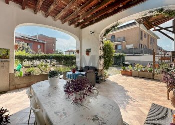 Terrazza - Casa indipendente Via Trento
 
1, Sulbiate - foto 35