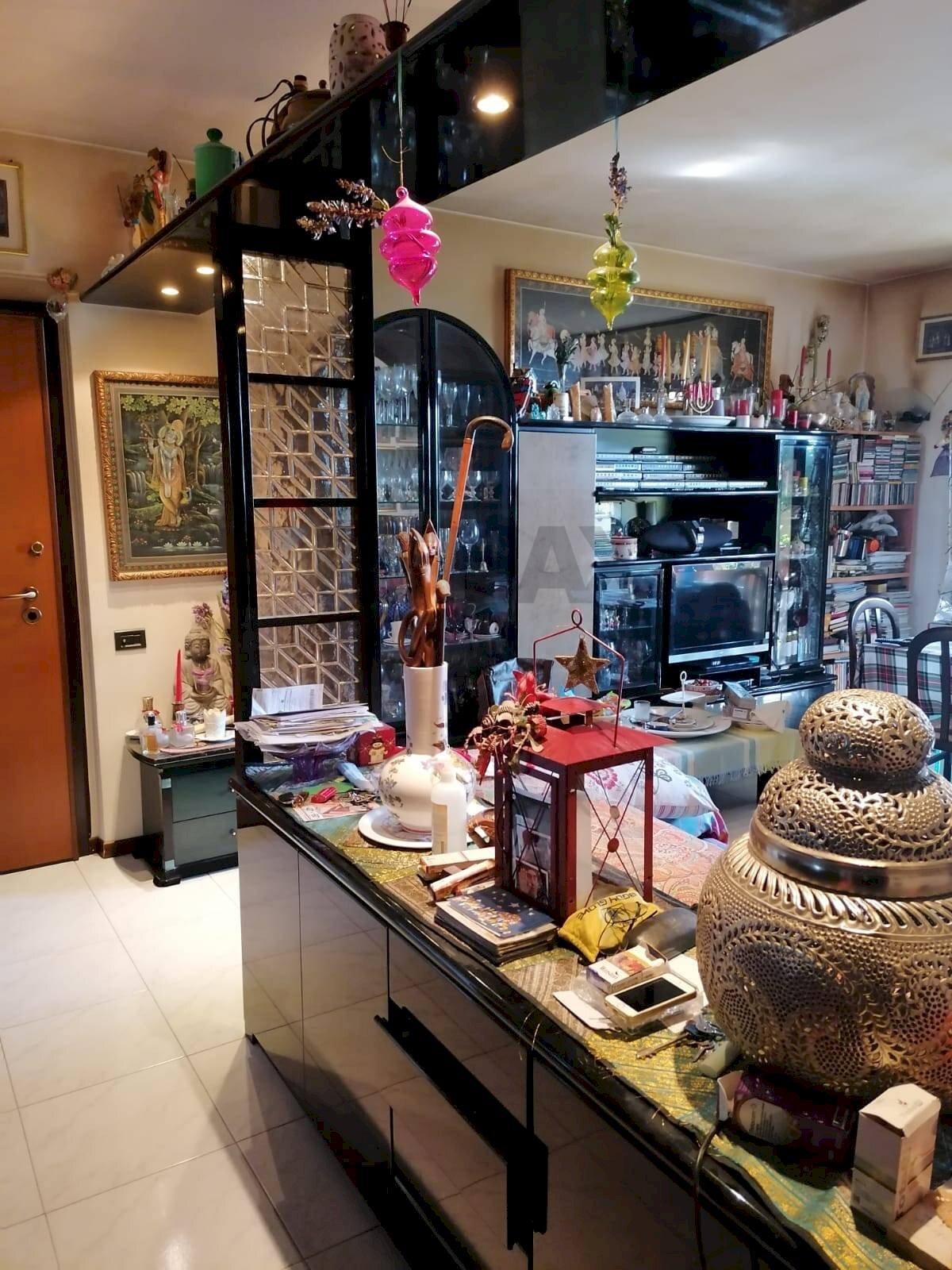 Soggiorno - Four-room apartment Via De Gasperi
 
22, Desio - photo 1