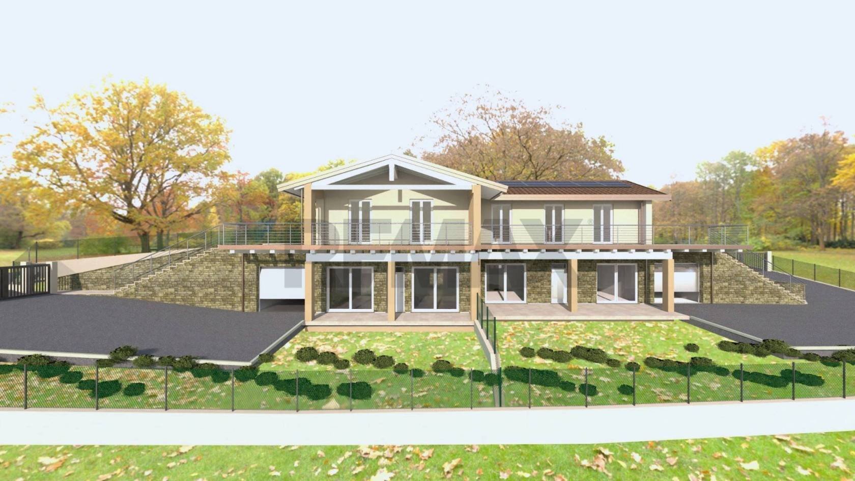 Casa all\'aperto - Semi-detached house Via Engobbio
 
Snc, Deruta - photo 1