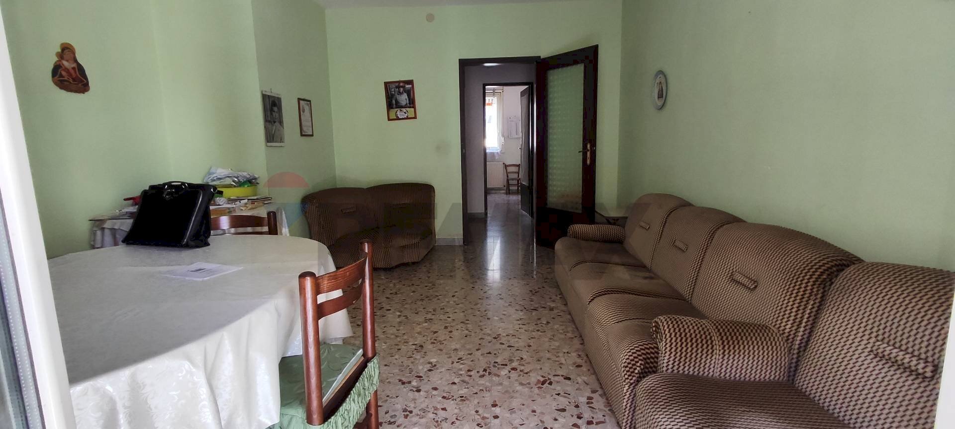 Sala da pranzo - Appartamento VIA FILIPPO PALADINI
 
7, Caltagirone - foto 3