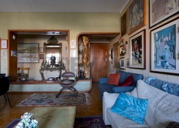 Soggiorno - Appartamento Via Passo Gravina
 
253, Catania - foto 4