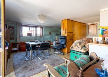 Sala da pranzo - Appartamento Via Passo Gravina
 
253, Catania - foto 24