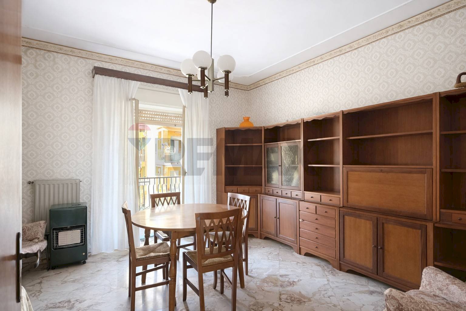 Sala da pranzo - Appartamento Via A. Volta
 
2/A, Riposto - foto 1