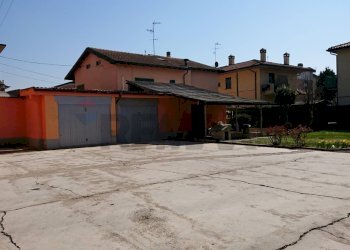 Casa all\'aperto - Rustico Via degli Umiliati
 
7, Caravaggio - foto 4