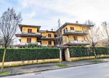 Casa all\'aperto - Trilocale Via Gioacchino Rossini
 
3, Lallio - foto 20