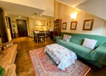 Sala da pranzo - Trilocale Artogne - foto 3