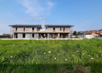 Casa all\'aperto - Trilocale Via Nicola Barrè, Ponte San Pietro - foto 4