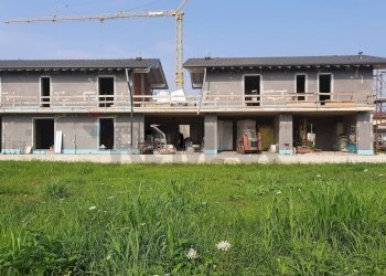 Casa all\'aperto - Trilocale Via Nicola Barrè, Ponte San Pietro - foto 5