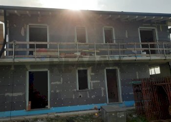 Casa all\'aperto - Trilocale Via Nicola Barrè, Ponte San Pietro - foto 6