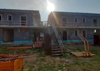 Casa all\'aperto - Trilocale Via Nicola Barrè, Ponte San Pietro - foto 8