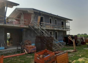 Casa all\'aperto - Trilocale Via Nicola Barrè, Ponte San Pietro - foto 10