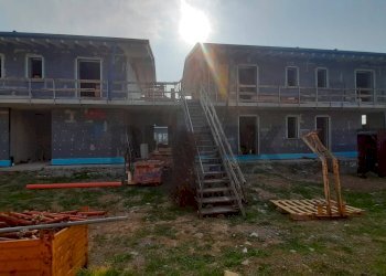 Casa all\'aperto - Trilocale Via Nicola Barrè, Ponte San Pietro - foto 11