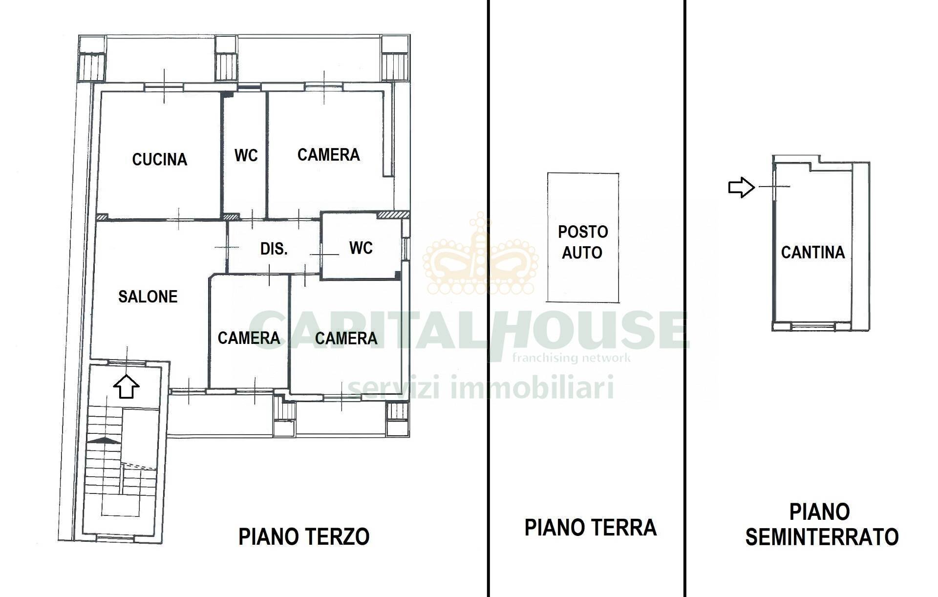Foto 2 - Attico Macerata Campania - foto 2