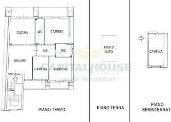 Foto 2 - Attico Macerata Campania - foto 2