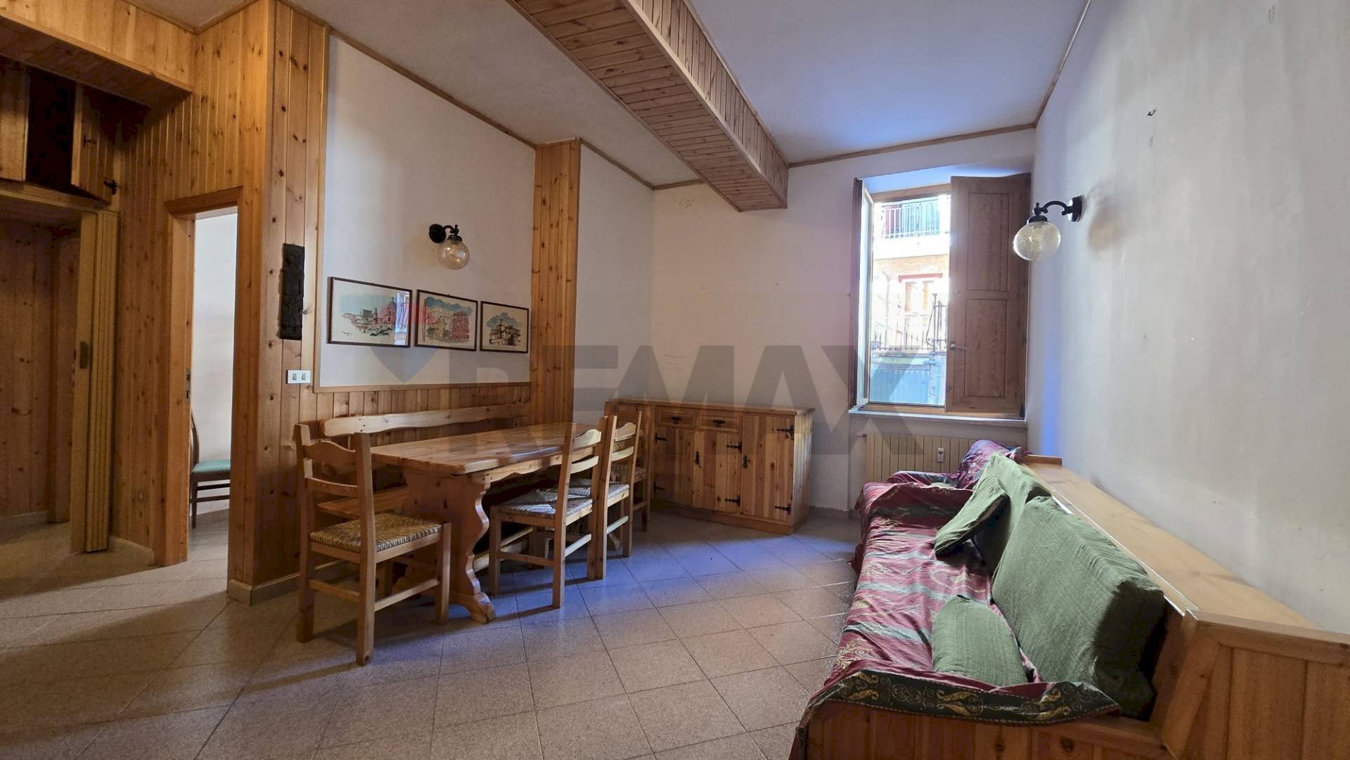 Sala da pranzo - Four-room apartment Viale degli Alberghi
 
37, Roccaraso - photo 3