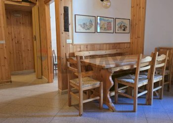 Sala da pranzo - Quadrilocale Viale degli Alberghi
 
37, Roccaraso - foto 4