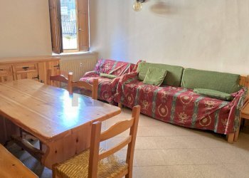 Sala da pranzo - Quadrilocale Viale degli Alberghi
 
37, Roccaraso - foto 6