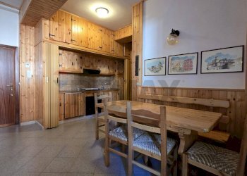 Sala da pranzo - Quadrilocale Viale degli Alberghi
 
37, Roccaraso - foto 26