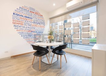 Sala da pranzo - Office Via Vittorio Veneto
 
50, Brugherio - photo 4