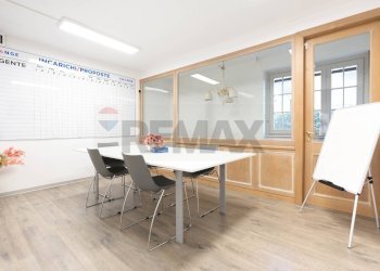 Sala da pranzo - Office Via Vittorio Veneto
 
50, Brugherio - photo 7