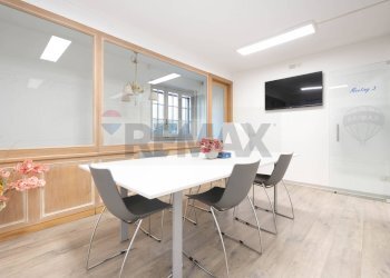 Sala da pranzo - Office Via Vittorio Veneto
 
50, Brugherio - photo 8