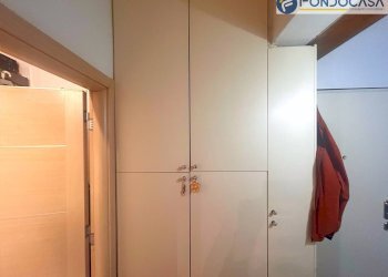 armadio a muro - Bilocale Via Fornace Mannozzi, Viareggio - foto 15