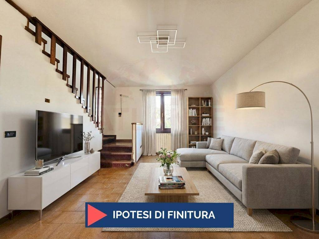Foto 3 - Terraced Villa Via Bongetti
17, Ome - photo 3