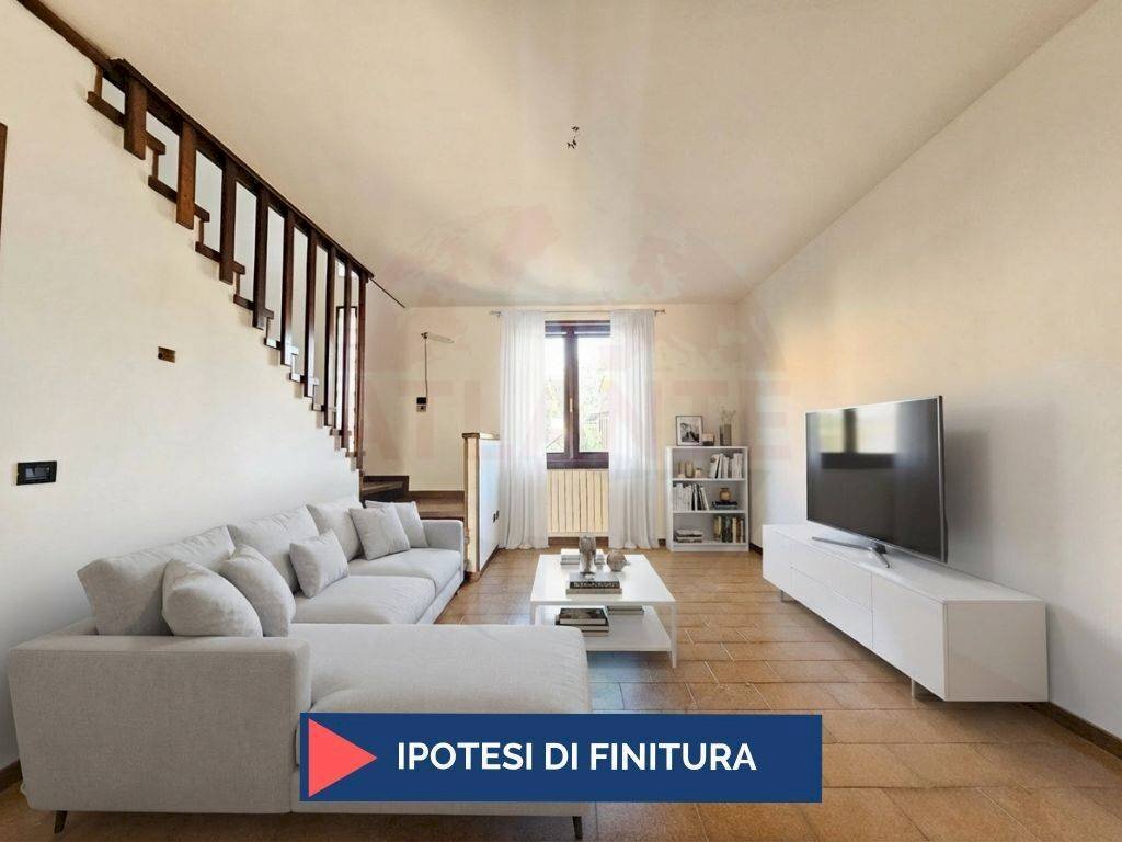 Foto 3 - Villa a Schiera Via Bongetti
17, Ome - foto 3