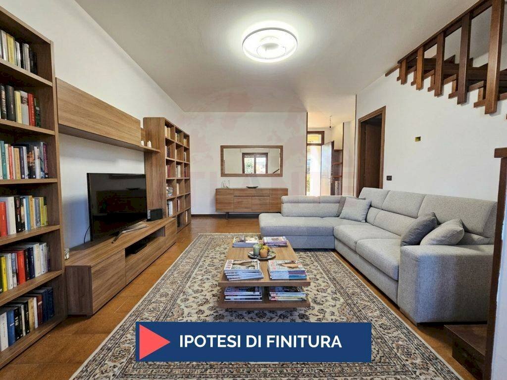 Foto 1 - Villa a Schiera Via Bongetti
 
17, Ome - foto 1