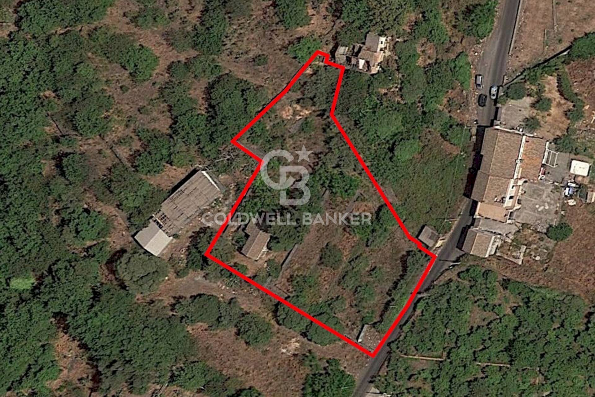 Foto 25 - Rustico Strada Provinciale 165
 
35, Aci Sant'Antonio - planimetria 1