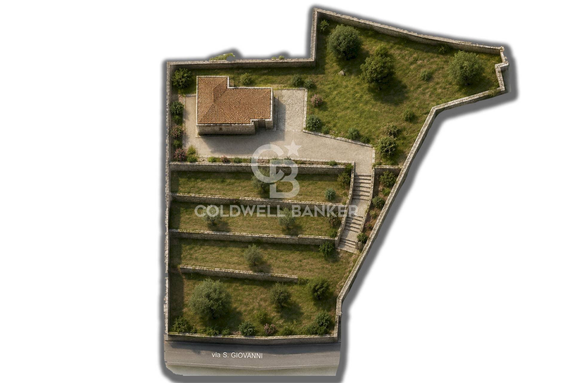 Foto 25 - Rustic Strada Provinciale 165
 
35, Aci Sant'Antonio - floor plans 1