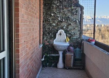 Quadrilocale Torino via Monte Pasubio 14, Torino (zona Centro) - foto 38