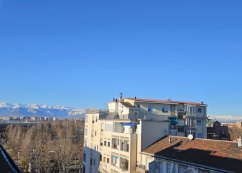 Quadrilocale Torino via Monte Pasubio 14, Torino (zona Centro) - foto 40