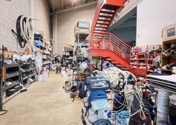 magazzino - Locale Commerciale Via Cimarosa 191, Livorno - foto 13