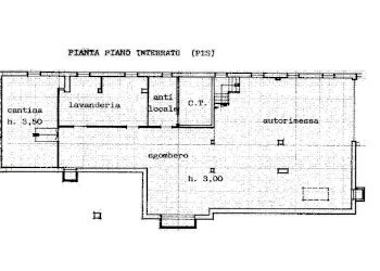 planimetria - Villa Via Giolitti, Cervasca - foto 75
