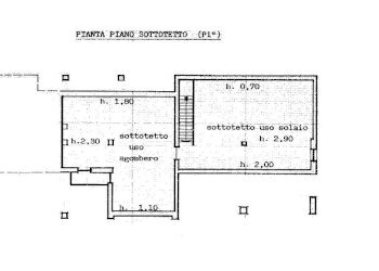 planimetria - Villa Via Giolitti, Cervasca - foto 76