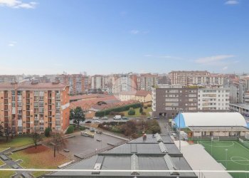 Two-room apartment Corso Cincinnato, Torino (neighborhood Lucento) - photo 23