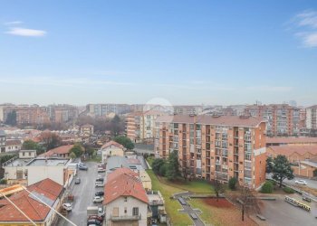 Two-room apartment Corso Cincinnato, Torino (neighborhood Lucento) - photo 24