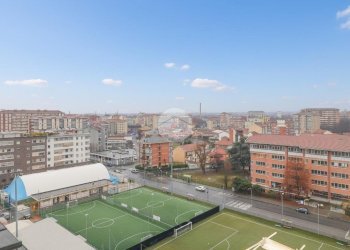 Two-room apartment Corso Cincinnato, Torino (neighborhood Lucento) - photo 25