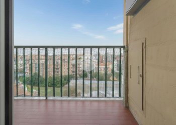 Two-room apartment Corso Cincinnato, Torino (neighborhood Lucento) - photo 27