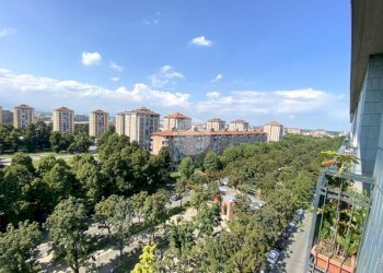 Two-room apartment Corso Cincinnato, Torino (neighborhood Lucento) - photo 28