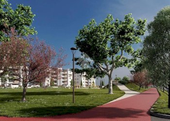 Three-room apartment Via Prampolini, Novate Milanese - photo 6