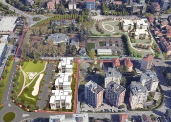 Quadrilocale Nuova Costruzione Via Prampolini, Novate Milanese - foto 1