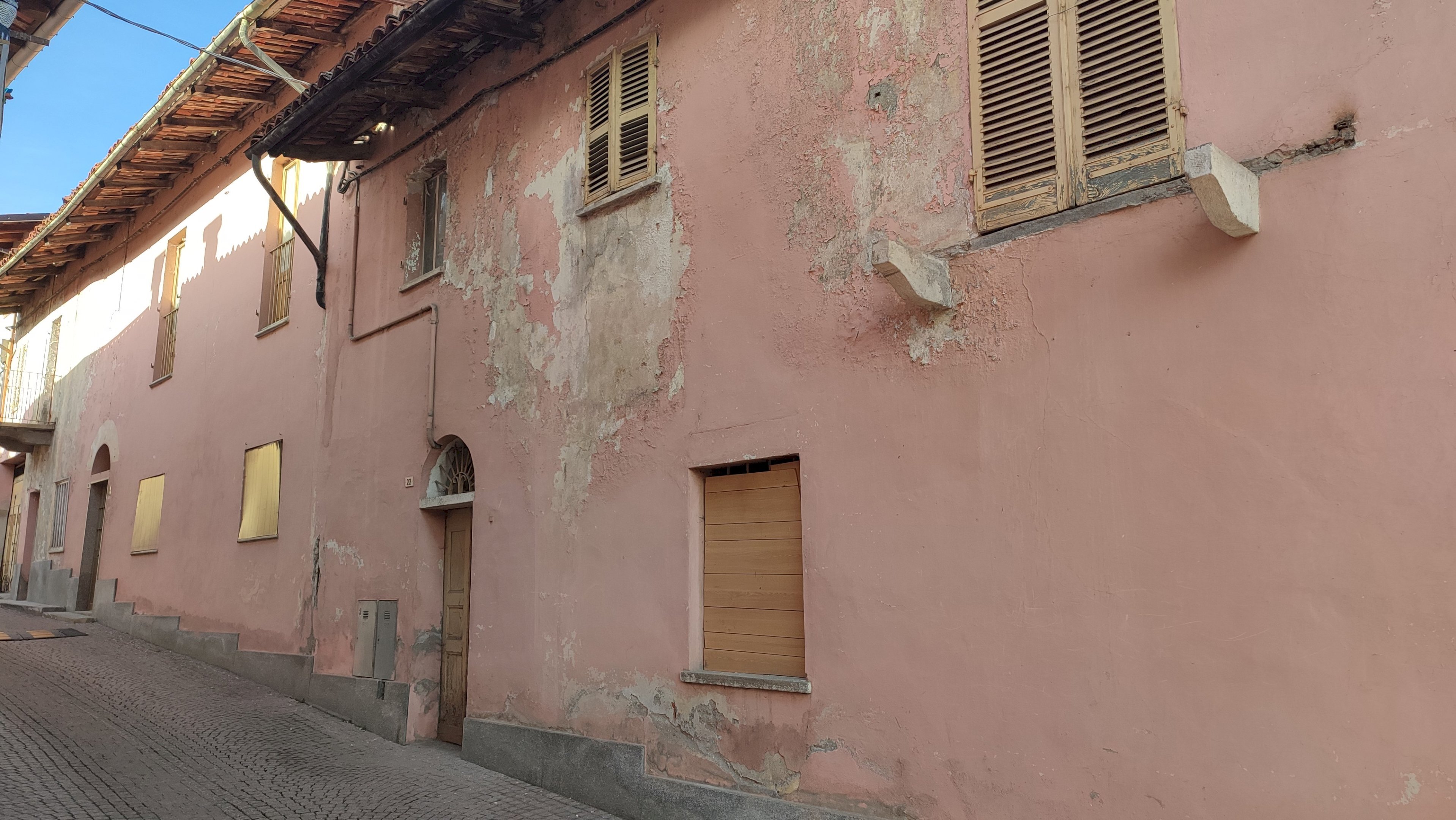 Stabile - Palazzo Via Roma, 26, Martiniana Po - foto 1